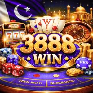 3888 Win Game Download (Latest Lucky Earning App) For Android