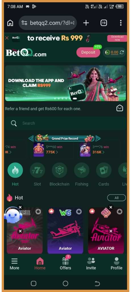 Bet QQ Game