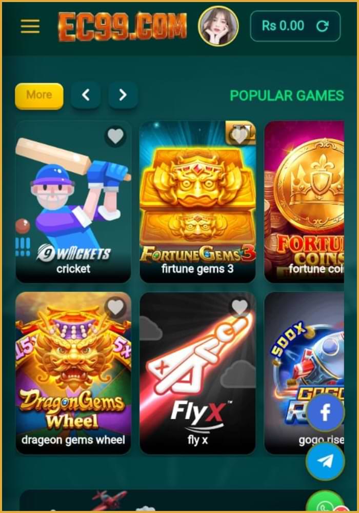 EC 99 Game