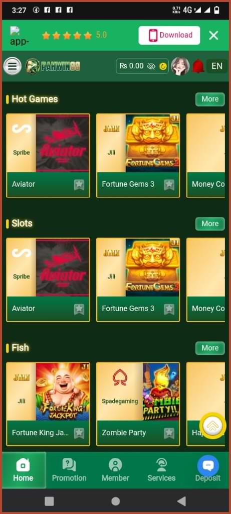 PAKWIN 88 Game