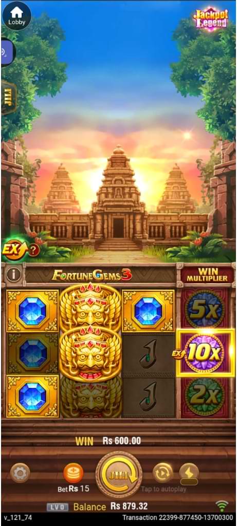 S98 Game