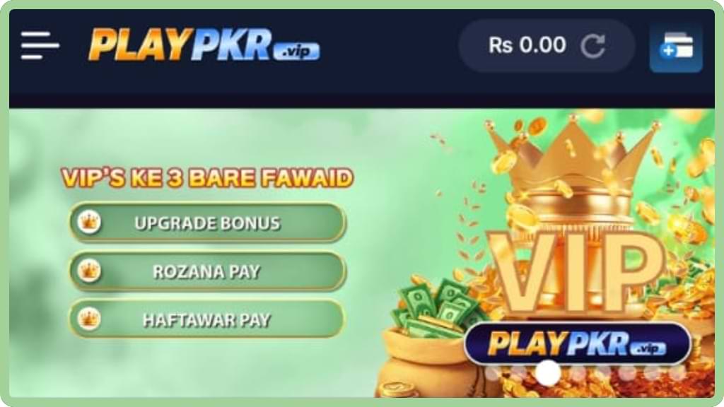 PlayPKR Game